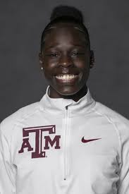 To point out, athing was the second youngest among her siblings. Athing Mu Track And Field Texas A M Athletics 12thman Com