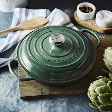 Le Creuset Signature Braiser 3 5 Qt Sur La Table In 2020 Le Creuset Kitchen Creuset Le Creuset