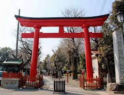 The oldest shrine in Kanto: Washinomiya Shrine of the Lucky Star anime