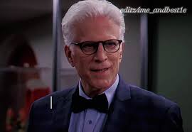 Shawn X Michael Good Place