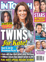 Get other latest updates via a notification on our mobile. Kate Middleton Having Twins In 2021 According To New Report Flipboard