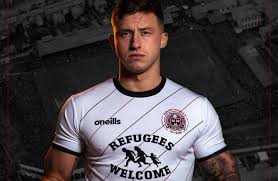 It is known especially for its annual summer retreat at what is known as bohemian grove in california's sonoma. Bohemians Release New Away Jersey In Partnership With Amnesty International