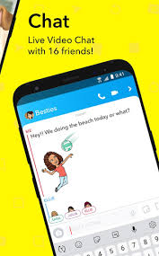 It has repackage the apk option so snapchat cannot detect. Download Snapchat For Android 4 4 3