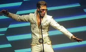 Channeling The King Elvis Tribute On Saturday October 26 At 8 P M