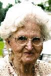 Mary Coble Obituary (2010)