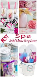 Spa Bridal Shower Party Favors Bridal Shower Favors Diy Bridal Shower Party Favors Easy Bridal Shower Favors