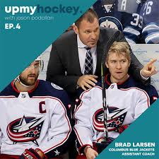 The #cbj have named brad larsen as the new head coach.pic.twitter.com/yrlame1oom. Ep 4 Brad Larsen Asst Coach Columbus Blue Jackets Road To The Nhl