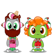 ¡todos tus personajes favoritos en el mismo sitio! Budge World The Ultimate App For Preschoolers Budge Studios Mobile Apps For Kids