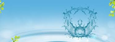 قطرات الماء الأزرق الخلفية التجميلية blue water water ripples background images