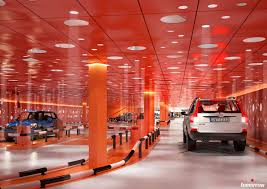 Mall Of Scandinavia In Stockholm Wingardhs On Behance Shoping Mall Parking Design Mall