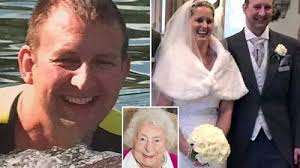 Brit pro golfer's wife died after being struck by lightning as they played  round together