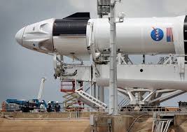 The federal aviation administration said it will oversee an investigation into a crash landing of a spacex prototype rocket on tuesday. How Spacex Got To Launch Nasa S Astronauts To Orbit The New York Times