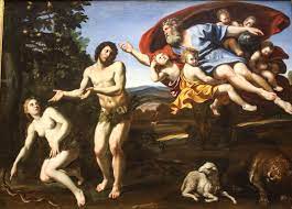 Top 5 Depictions of Adam and Eve | Stephen Travels