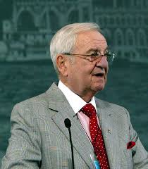 Lee Iacocca: The Businessman President Who Wasn't