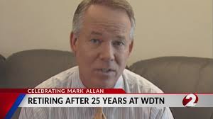 Celebrate Mark Allan