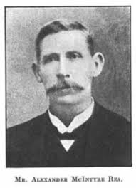 Alexander Fyfe Rea (1865-1930)