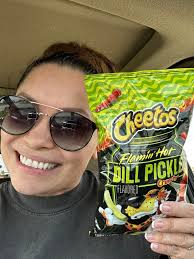 These are surprisingly tasty. Found at 7-11 in Holton Kansas