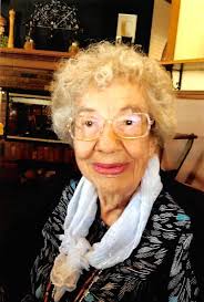 Esther Jaeger Obituary September 7, 2016