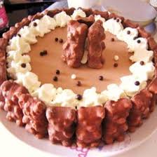 N 34 Le Choconours Gateaux Et Desserts Recette Patisserie