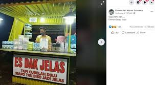 We did not find results for: Warung Es Ini Punya Nama Tidak Jelas Warganet S3 Marketing