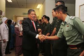 For more information and source, see on this link : Bernama Kementerian Pertahanan Akan Wujud Sistem Emr