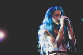 Halsey was born and raised in clark, new growing up, halsey played the violin, viola, and cello until moving onto the acoustic guitar when she. Halsey Wallpapers Wallpaper Cave