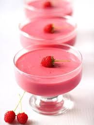 Mousse Aux Framboises Recette Mousse Framboise Recettes De Mousse Recettes De Cuisine