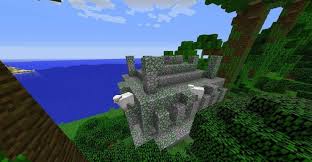 The feature that makes this seed unique is the fact that it has two jungle temples very . Jungle Temple Island Seed Views 239 Wminecraft Net