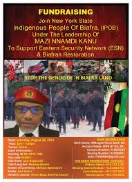 Ipob community radio daily radio programs aim to enlighten, educate and inform biafrans both in biafraland and those all around the world, as well as trying to be instrumental in the effort to free biafra from oppression, subjugation and extermination of their ancient value systems, cultures and languages. Ipob News Indigenous People Of Biafra Usa