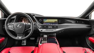 2020 lexus ls 500 review. 2020 Lexus Ls 500 F Sport For Sale In Laval Lexus Laval