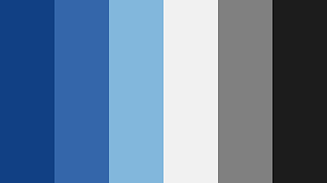 Best website color schemes & combinations. Blue White Grey And Black Color Scheme Black Schemecolor Com