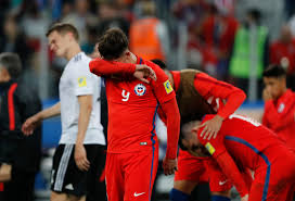 ¡revive la repetición del chile vs alemania partido de la copa confederaciones rusia 2017 por tvn! Chile Triste La Roja Pierde La Final Contra Alemania Duna 89 7 Duna 89 7