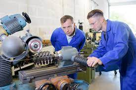 Job duties and tasks for: About Millwright Local 2158