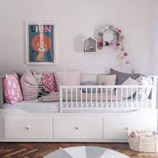 kinderbett ikeakinderzimmer kinderbett bebek odasi mobilya ikea fikirleri kiz odalari