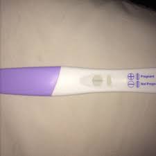 If only one line is present in the control window next to the control band (c) then that means. Pregnancy Test Kit Result Invalid Means Pregnancy Test Kit