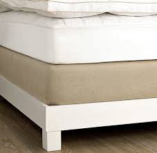 Cover Your Box Spring Without Using A Bed Skirt Box Spring Cover Box Spring Mattress Covers