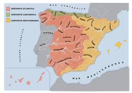 Comarca de la alcarria, alcarria baja la, alcarria baja, alcarreño, alcarria conquense, alcarria alta. Mas De 100 Imagenes Y Mapas De Rios De Espana Nuevo Movil
