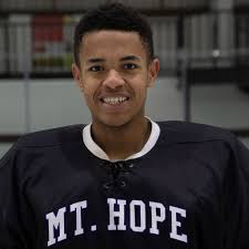 Kayden Carney's Mt. Hope High School Bio