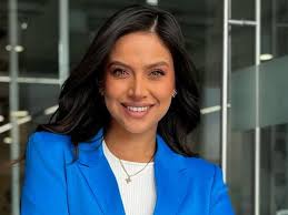 Marycarmen Lara, the Reporter Who Left Martinoli and TV Azteca for a 'New  Home'