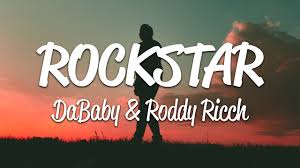 Rockstar is a fresh new song sung by dababyft roddy ricch. Dababy Rockstar Lyrics Ft Roddy Ricch Youtube