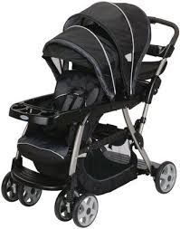 Graco Ready To Grow Duo Stroller Metropolis 189 99 The Most Versatile Stroller With 12 Riding Options Graco Stroller Graco Double Stroller Baby Car Seats