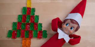 Easy Elf On The Shelf Ideas 2021 Epic List 100 Best Elf On The Shelf Ideas Funny Easy Clever Sweet
