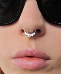 Septum Piercing 48 Body Piercing Jewelry Septum Piercing Jewelry Nose Jewelry
