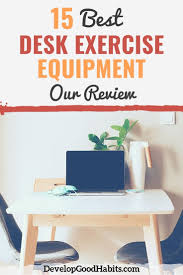 Incorporate what you can during your workday, but these are suggestions for exercises to. 15 Best Desk Exercise Equipment Top Picks For 2021