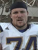 Noah Sutherland, UCLA, Defensive Line