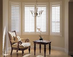 Plastic blinds break and discolor easily, and they detract from the overall attractiveness of your space. Faux Wood Shutters Home Blinds Of America
