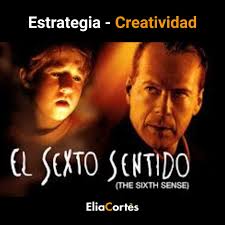 🟠 EL SEXTO SENTIDO 🟠