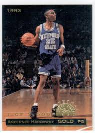 Only from hobby jumbo pack. 1993 Classic Draft Pick Anfernee Hardaway Gold Promo 1 Of 9 500 Basketball Card Pr1 Sports Card King