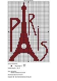 This pdf/jpegs counted cross stitch pattern available for instant download. 210 New York Paris London Cross Stitch Ideas Cross Stitch Stitch Cross Stitch Patterns