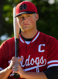 KJ BASEBALL PLAYER OF THE YEAR: Ryan Sinclair, Hall-Dale